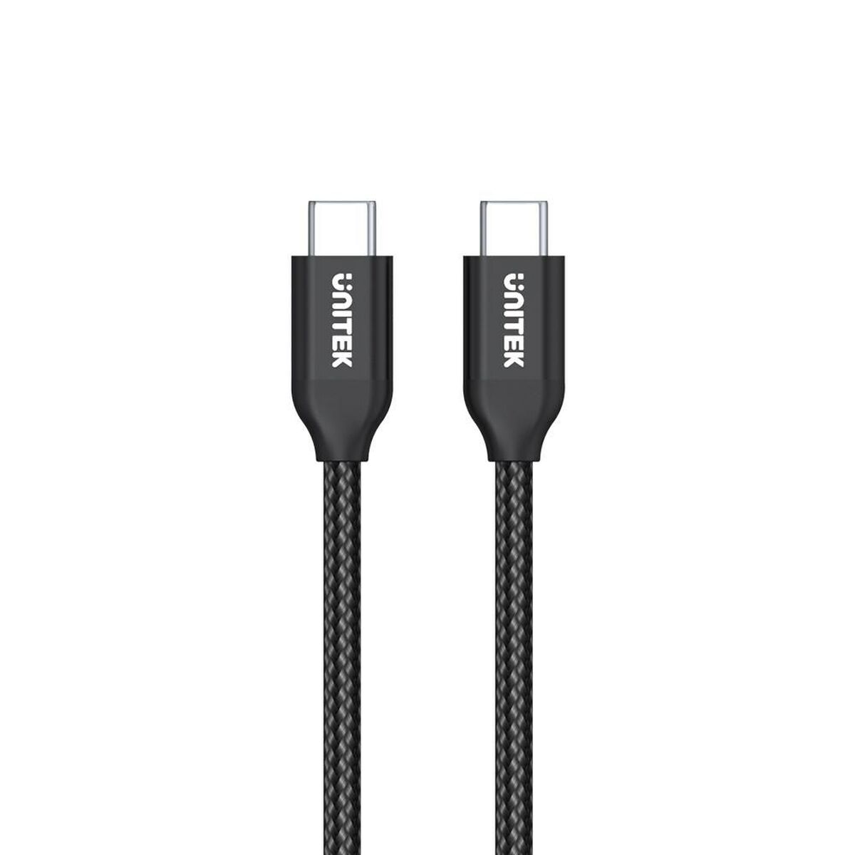 Kabel USB C Unitek C14059BK Zwart 2 m